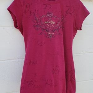 Hard Rock Cafe Venice T-Shirt